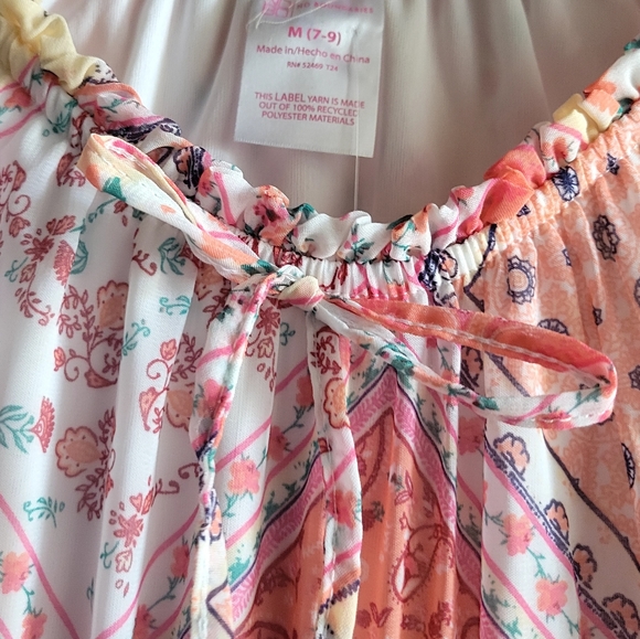 New lady's NOBO summer off the shoulder dress.. id#006 - Picture 4 of 7